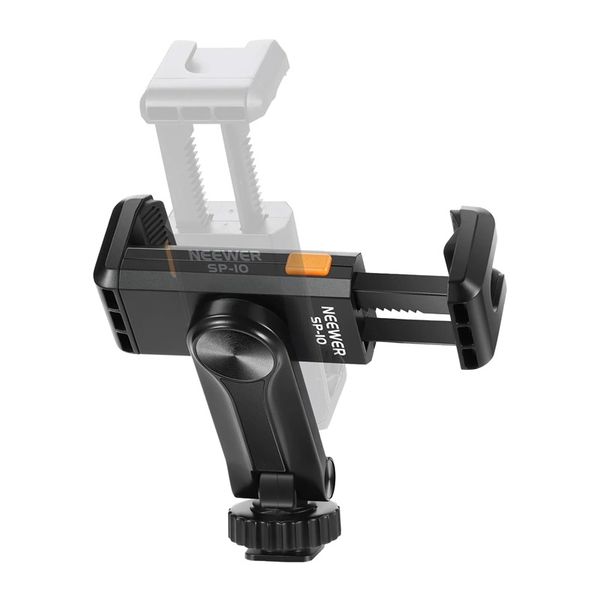 Držiak na telefón na statív Neewer SP-10 so závitom 1/4″