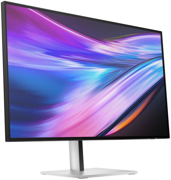 HP 732xk/ 31,5"/ 3840x2160/ IPS/ 5ms/ 450 cd/m2/ 2700:1/ HDMI/ USB-C/ DP/ PIVOT/ černý Monitor, 31.5" 4K UHD (3840 × 2160), IPS Black, Neo:LED, 120Hz, Thunderbolt 4, 140W, Adobe RGB 99.4%, HDR 600, KVM