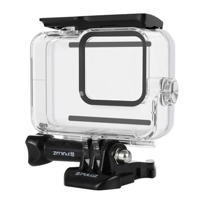 Vodotesné puzdro Puluz pre GoPro HERO8 Black