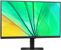 Samsung ViewFinity S6/S60D/27"/IPS/QHD/100Hz/5ms/Black/3R LED monitor, 27", IPS, 2560×1440, 16:9, 100Hz, 5ms, 350cd/m2, DisplayPort, HDMI, 3× USB, Pivot, čierny, energ. tr. E