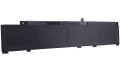 TRX Baterie Polion MV07R pro notebooky DELL G3 15 3700 3790 G5 15 5500 5505 - Li-Pol 4000mAh 61Wh/ neoriginální Baterie, pro notebook, 15,2V/15,4V, 4000mAh, 61Wh, kompatibilní s MV07R, pro notebooky Dell G3 15 3700, 3790, G5 15 5500, 5505, n