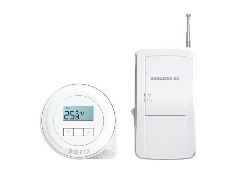 Termostat EUROSTER Q1 TX bezdrôtový