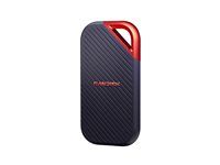 SanDisk Extreme PRO Portable V3 - SSD - šifrovaný - 2 TB - externý (prenosný) (USB-C konektor) - AES 256 bitov