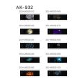 Sada 2 posuvníkov GODOX AK-S02
