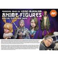 AK Interactive - Keigo Murakami Personal Mixes: Anime Figures Paint Set (18 farieb)