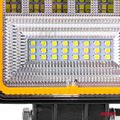 LED pracovné svetlo AWL12 42 LED COMBO (2 funkcie) 9-36V