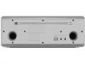 TechniSat DIGITRADIO 372 CD IR strieborné