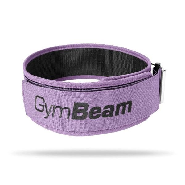 Fitness opasok CORE Purple - Gymbeam, veľkosť M
