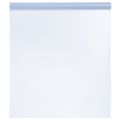 vidaXL Okenná fólia statická matná sivá 60x500 cm PVC
