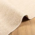 vidaXL Koberec ZIZUR 100x200 cm jutový vzhľad interiér a exteriér