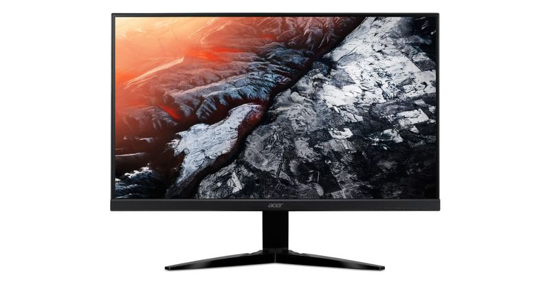 Acer Nitro/KG251QX0biip/24,5''/VA/FHD/180Hz/1ms/Čierna/2R