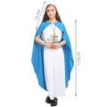 Kostým panny Márie KRUZZEL 22558 Kostým panny Marie KRUZZEL 22558