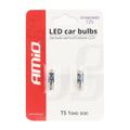 LED STANDARD T5 1xSMD 3030 12V High Power