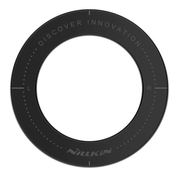 Nillkin snaplink ultra & snaphold ultra magnetická nálepka (tablet) čierna