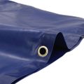 vidaXL Celta modrá 5x8 m 650 g/m²
