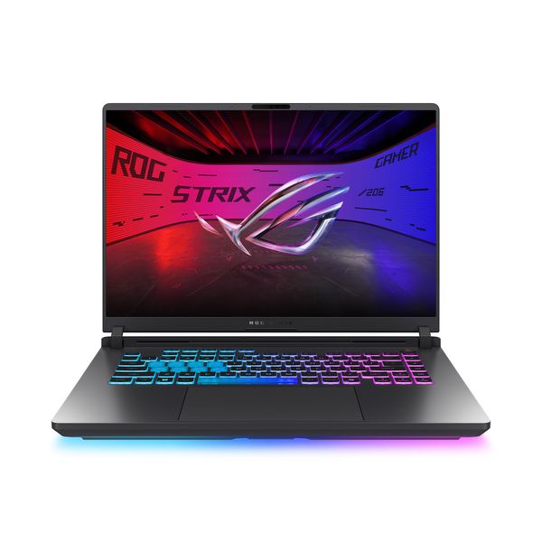 ASUS ROG Strix G16/G614PM-TS150WZ/R9-8940HX/16''/2560x1600/32GB/1TB/RTX 5060/W11H/Gray/2R