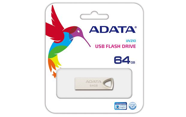 ADATA UV210/64GB/230MBps/USB 2.0