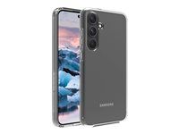 Zadný kryt na mobilný telefón - D3O, plast - priesvitná - pre Samsung Galaxy S23 FE