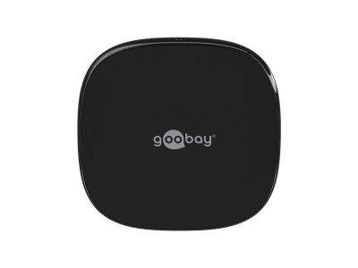 Nabíjačka GOOBAY 64675 bezdrôtová