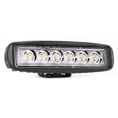 LED pracovné svetlo AWL01 6 LED FLAT 9-60V AMiO-01612