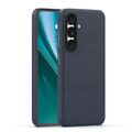 Elegantné magnetické puzdro Etteri pre Samsung Galaxy S25 čierne