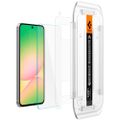 Spigen Glas.tR "EZ Fit" 2-Pack Tempered Glass for Samsung Galaxy A56 5G / S24 FE Transparent
