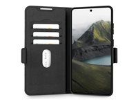 Pouzdro s klopou pro mobilní telefon - velkoobjemový - plast - černá - pro Samsung Galaxy S26 Ultra