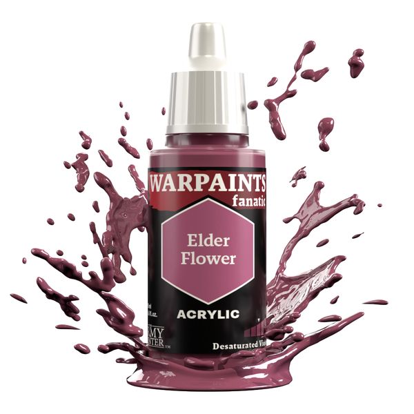 Army Painter: Warpaints Fanatic - Elder Flower