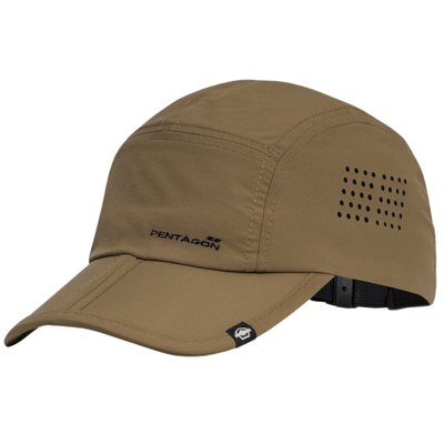 K13038-03-Coyote-ONE SIZE Pentagon ZAKROS cap