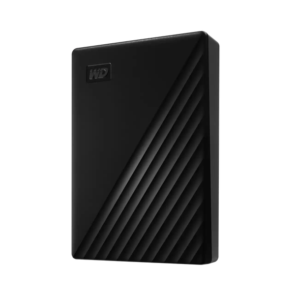 Ext. HDD 2,5'' WD My Passport 6TB USB 3.0. čierny