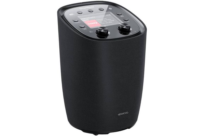 KENWOOD CR-ST500S-B
