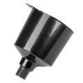 Plastový lievik 12 cm AMiO-04043