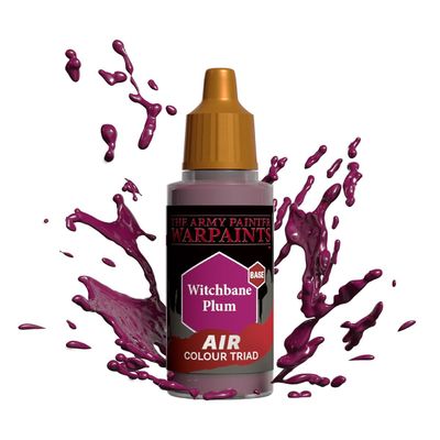 Warpaints Air Witchbane Plum