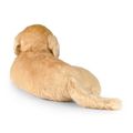 Plyšový pes zlatý retriever 36 cm ECO-FRIENDLY