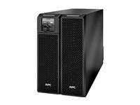 UPS - AC 208/240 V - 10 kW - 10000 VA - 1 fáza - Ethernet 10/100, RS-232, USB - výstupné konektory: 7 - čierna - APC Take-Back - pre P/N: SRT192BP2, SRT192BP2US, SRT192RMBP2, SRT192RMBP2US