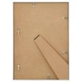 vidaXL Fotorámiky na stôl, koláž 5 ks, biele 15x21 cm, MDF