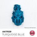 AK Interactive: Quick Gen - Turquoise Blue 18 ml