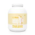 ASAP True Whey - GymBeam, banán, 2000 g