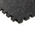 Podložka na cvičenie Puzzle Mat Pro Black - GymBeam