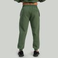 Tepláky Relaxed Cedar Green - STRIX, veľkosť XL, veľkosť oblečenia XL