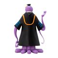 Figúrka Assassination Classroom - Koro Sensei, fialový