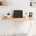 vidaXL Stolová doska 100x50x1,5 cm obdĺžniková masívny buk