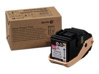 Purpurová - originálna - kazeta s farbivom - pre Phaser 7100DN, 7100N, 7100V_DN, 7100V_NC