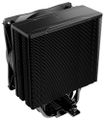 Be quiet! chladič CPU PURE ROCK 3 Black / 120mm PWM fan / 4x heatpipe / černý Chladic, pro CPU, pro Intel i AMD, socket 1851, 1700, 1200, 1150, 1151, 1155, AM5, AM4, 190W TDP, 120mm ventilátor, 4 heatpipes