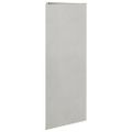 vidaXL Záhradné kvetináče 2 ks trojuholník 30x26x75 cm oceľ