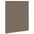 vidaXL Roleta zatemnenie Coffee 130x150 cm Šírka látky 126,6cm