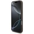 Puzdro Guess 4G Strap 4G Classic Logo pre iPhone 17 Pro Max hnedá