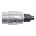 Zástrčka tažného zariadenia Compass 07452 7 pólov ALU