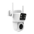 MOES WCM-Q29 8MP Wi-Fi IP kamera s dvoma objektívmi