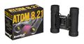 Binokulárny ďalekohľad Levenhuk Atom 8x21